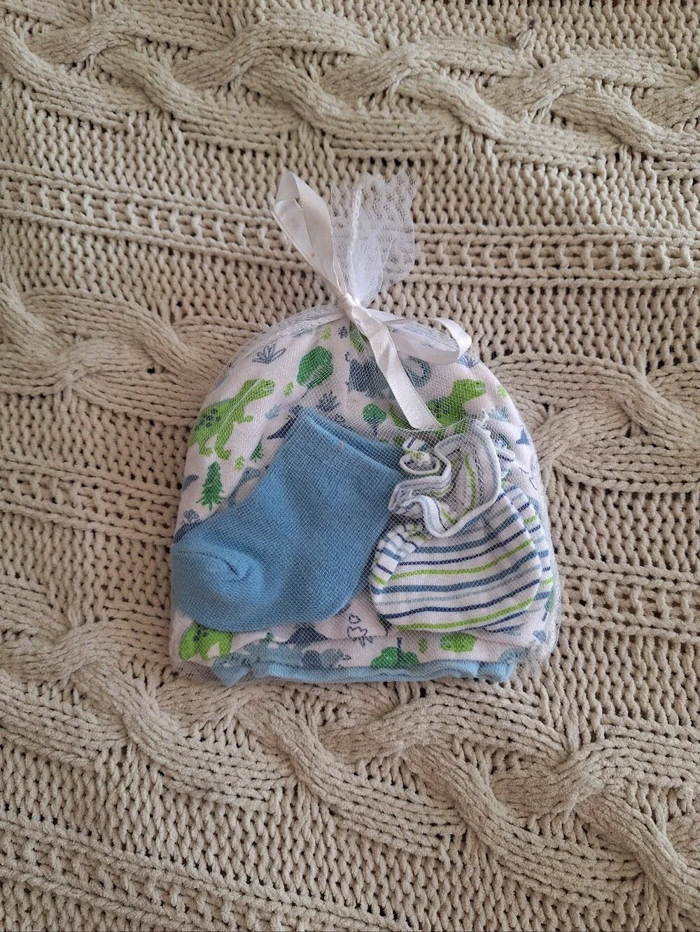 Newborn Baby Boy Bundle